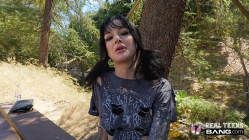 Image Of Bang - Lysagna Del Ray - Goth Girl Lysagna DelRay Gets A Grungy Fuck (03.09.2024)