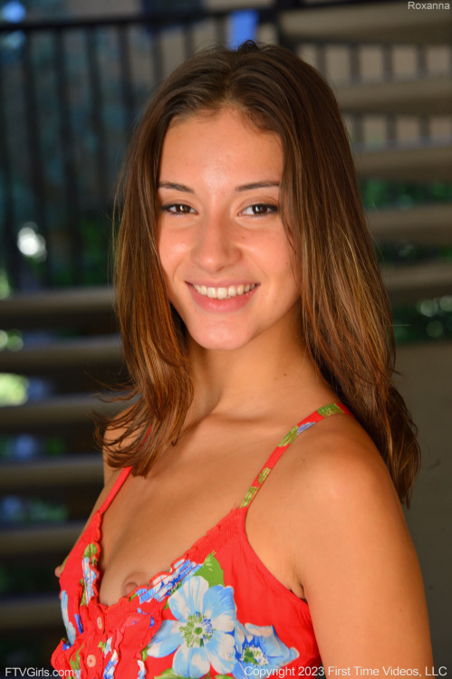Image Of FTVGirls com 23 03 24 Roxanna Figure A Vs Model XXX IMAGESET-FuGLi [XC]