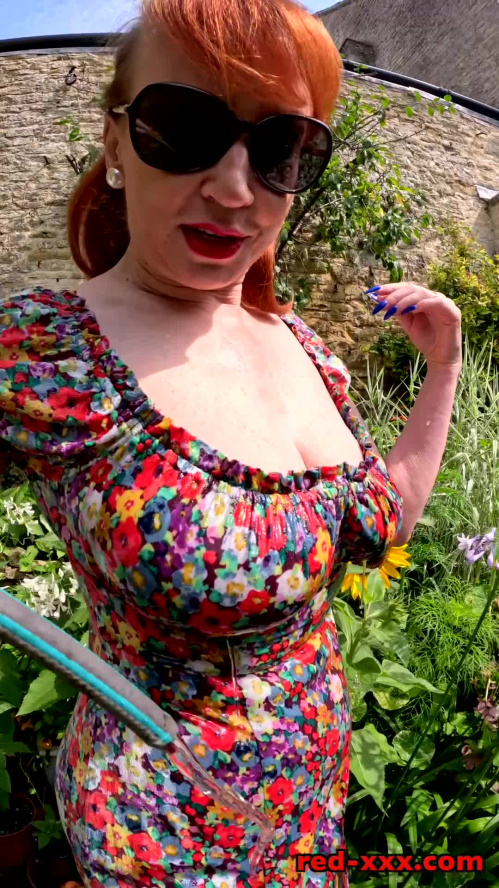 Image Of Red-XXX 24 08 16 Lady Garden XXX VERTiCAL 1080p MP4-LEWD [XC]