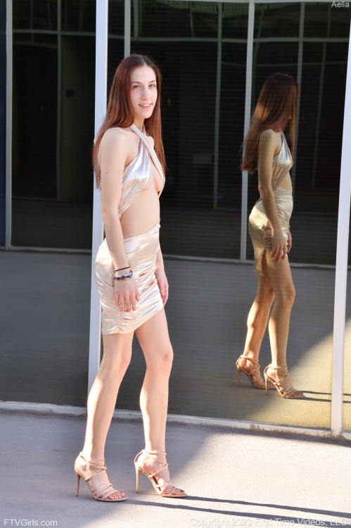 Image Of FTVGirls com 23 06 08 Aella Sexy Cleavage Dress XXX IMAGESET-FuGLi [XC]