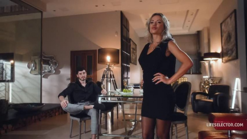 Image Of LifeSelector - Shalina Devine - Sinful Suburbia
