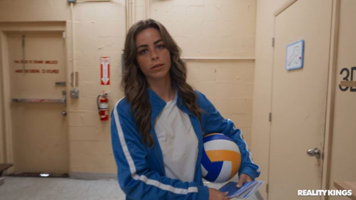 Image Of CrazyCollegeGFs - Renee Rose - Scoring With The Volleyball Captain (08.09.2024)