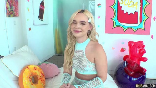 Image Of TrueAnal - Khloe Kingsley - Khloe Keeps You Hard (08.09.2024)