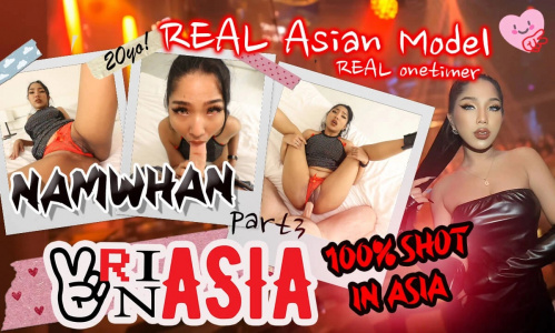 Image Of SexLikeReal - Namwhan - Hot Model Namwhan Is Back For a Third Round! 3840p