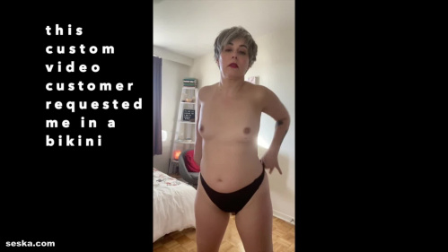 Image Of Seska 21 08 13 GRWM Custom Video XXX 1080p MP4-LEWD [XC]
