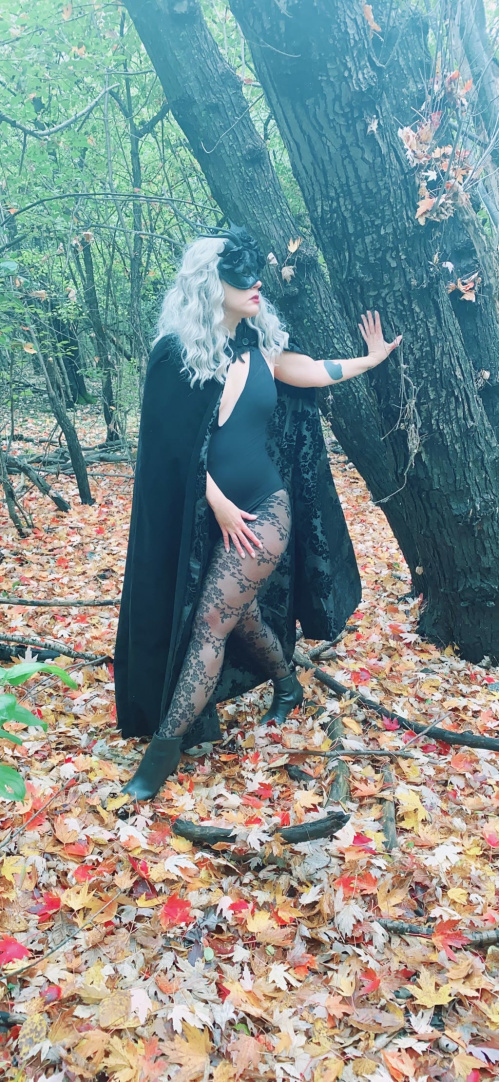 Image Of Seska com 21 10 31 Watcher In The Woods XXX iMAGESET-LEWD [XC]