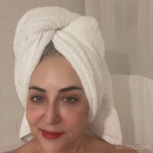 Image Of Seska com 21 11 17 Post Shower Selfies XXX iMAGESET-LEWD [XC]