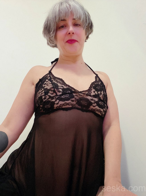 Image Of Seska com 21 12 08 Posing In A Black Slip XXX iMAGESET-LEWD [XC]