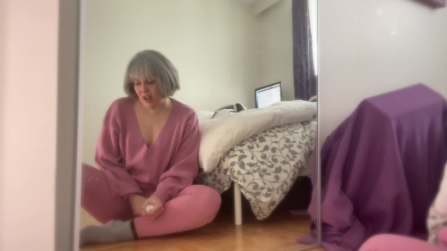 Image Of Seska 22 05 10 Play Time In Front Of The Mirror XXX 1080p MP4-LEWD [XC]