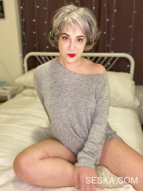 Image Of Seska com 22 04 03 Reverse Striptease XXX iMAGESET-LEWD [XC]