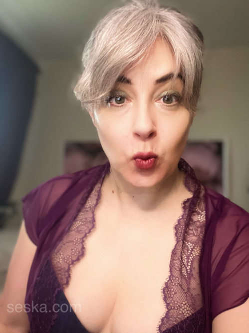 Image Of Seska com 22 07 21 Throwback Thursday Up-Do Hair XXX iMAGESET-LEWD [XC]