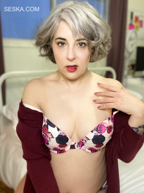 Image Of Seska com 22 07 22 Pretty Comfy And Silly XXX iMAGESET-LEWD [XC]
