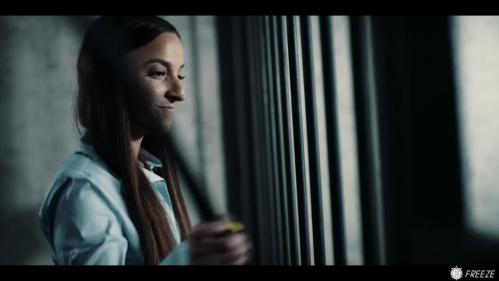 Image Of Freeze - Amirah Adara - Free To leave (20.09.2024)