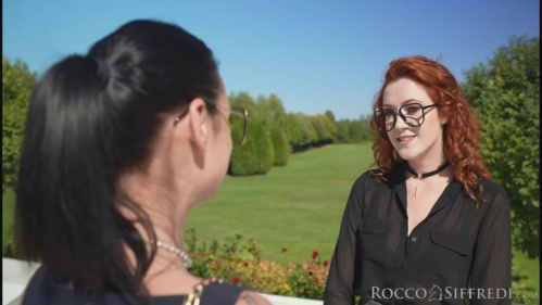 Image Of RoccoSiffredi - Cherry Candle, Alice Drake - Rocco's Perverted Secretaries 11 (21.09.2024)