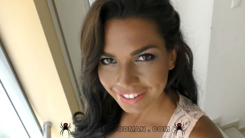 Image Of WoodmanCastingX - Chloe Lamour - XXXX - I wanted have sex with 3 men (19.09.2024)