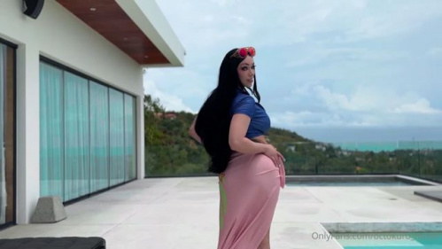 Image Of OnlyFans - Octokuro - Nico Robin On A New Adventure