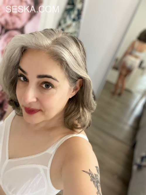 Image Of Seska com 23 03 16 May 2022 Outfit Of The Day XXX iMAGESET-LEWD [XC]
