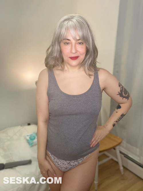 Image Of Seska com 23 06 22 March 2023 Outfit Of The Day XXX iMAGESET-LEWD [XC]