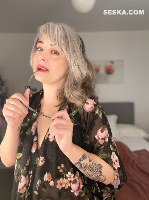 Image Of Seska com 23 06 29 April 2023 Outfit Of The Day XXX iMAGESET-LEWD [XC]