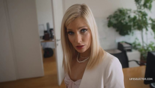 Image Of LifeSelector - Nina Heels, Candee Licious - Naughty and Unprofessional