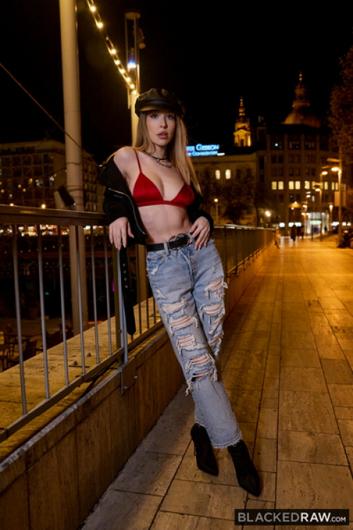 Image Of BlackedRaw - Nata Gold - Gets Double BBC In First Appearance On Blacked Raw (23.09.2024)