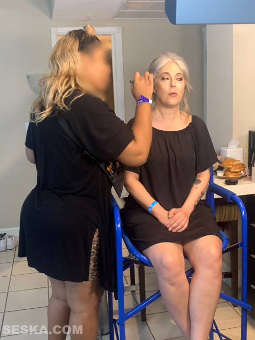 Image Of Seska com 23 08 30 XBIZ Creator Awards 2023 XXX iMAGESET-LEWD [XC]