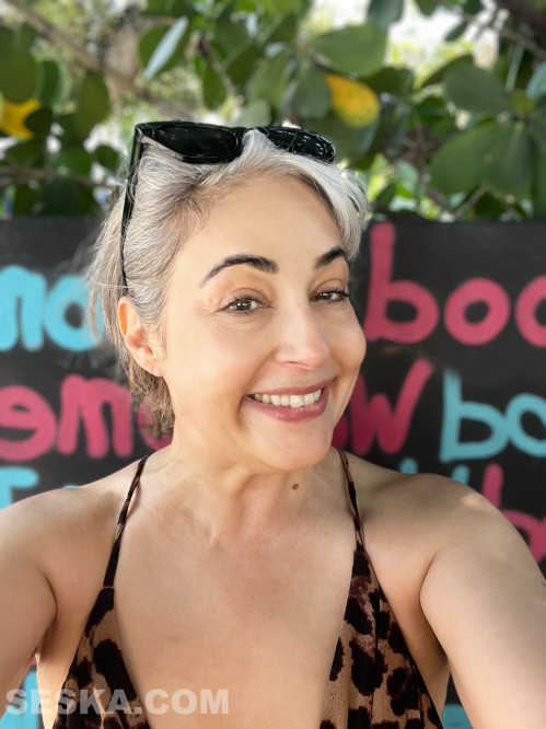 Image Of Seska com 23 08 31 Miami AirBnB XXX iMAGESET-LEWD [XC]