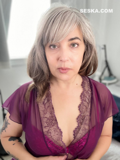 Image Of Seska com 23 09 07 August 2023 Outfit Of The Day XXX iMAGESET-LEWD [XC]