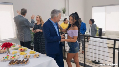 Image Of RKPrime - Ryan Reid - Wait, She's The Boss's Daughter (26.09.2024)