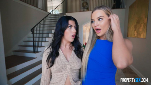 Image Of PropertySex - Blake Blossom, Gal Ritchie - I Have A Proposal (27.09.2024)