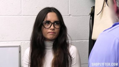 Image Of Shoplyfter - Daisy Pheonix - Case No. 8002985 - The Mormon Thief (28.09.2024)