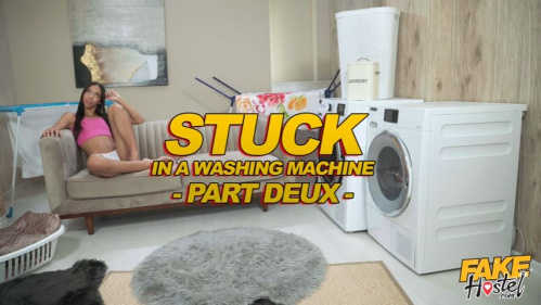 Image Of FakeHostel - Lia Lin - Stuck In A Washing Machine Part Deux (01.10.2024)