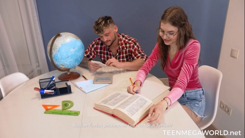 Image Of FuckStudies - Alice Xo - Let’s study love language! (30.09.2024)