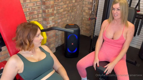 Image Of OnlyFans - Summer Rose, Erin Moore - Threesome with Pregnant Erin Moore