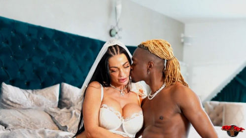 Image Of OnlyFans - Nadine Kerastas, FreakyT - Honeymoon