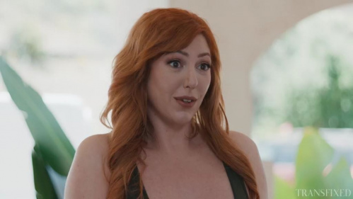 Image Of Transfixed - Lauren Phillips, Erica Cherry - New Lease On Lust (02.10.2024)