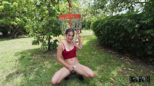 Image Of LetsPostIt - Daisy Pheonix - Frisky Frisbee Golf (05.10.2024)