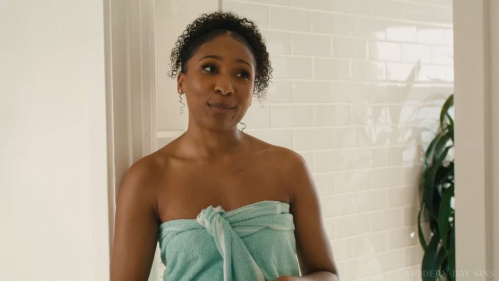 Image Of ModernDaySins - Olivia Jay - Spied In The Shower (06.10.2024)