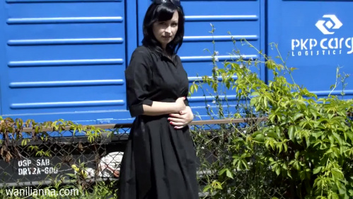Image Of Wanilianna 14 11 14 Train Station Fetish Madness XXX 1080p MP4-LEWD [XC]