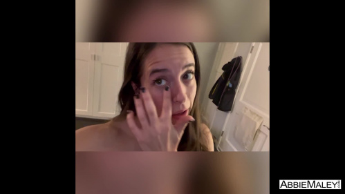 Image Of AbbieMaley 24 10 02 Abbie Roleplays As A Nun XXX 1080p MP4-WRB [XC]