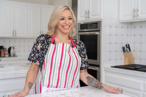 Image Of OopsFamily - Lory Lace - Stepmom Is My Crush (11.10.2024)