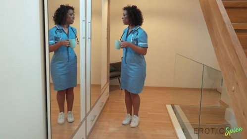 Image Of EroticSpice - Tahlia Lane - Creampie for Exotic Nurse (14.10.2024)