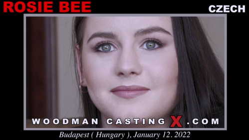 Image Of WoodmanCastingX - Rosie Bee (13.10.2022)