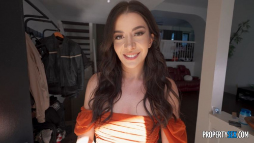 Image Of PropertySex - Natalie Brooke - Come On In (18.10.2024)