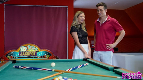 Image Of DatingMyStepson - Rebecca Volpetti - Dropping My Balls In Her Moms Pocket (18.10.2024)