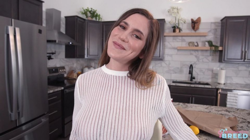 Image Of MomWantsToBreed - Aderes Quin - Which Sweater Says Breed Me (23.10.2024)