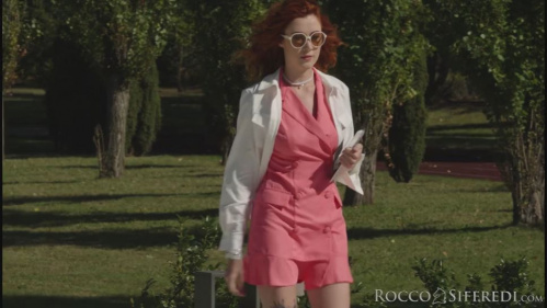 Image Of RoccoSiffredi - Cherry Candle - Rocco's Sex Clinic Treatment 13 (26.10.2024)