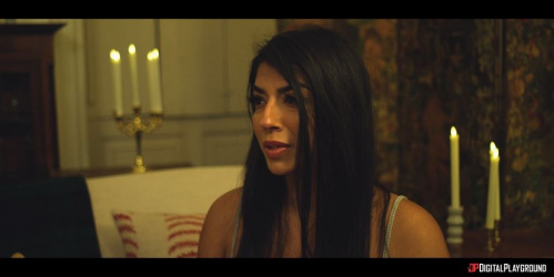 Image Of DigitalPlayground - Jasmine Sherni - Ghosted - Episode 4 (28.10.2024)