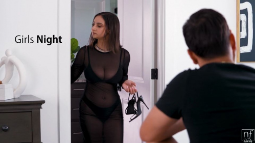 Image Of NFBusty - Hailey Rose - Girls Night (28.10.2024)