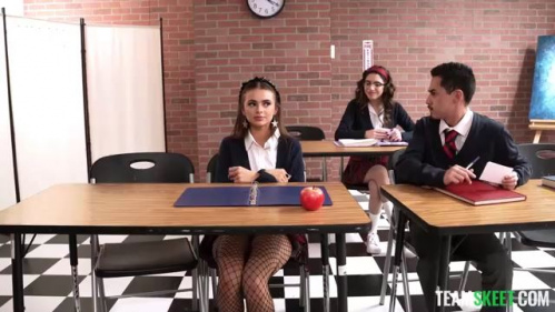 Image Of InnocentHigh - Camilla Cream, Nikki Nicole - The Master Debater (29.10.2024)